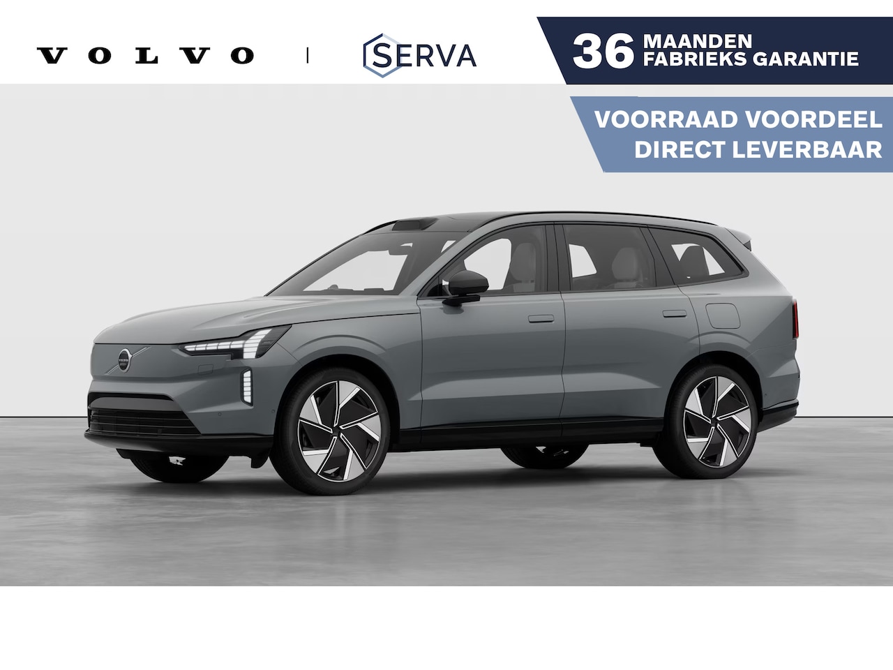 Volvo EX90 - Twin Motor Performance Ultra 7p. 111 kWh - AutoWereld.nl