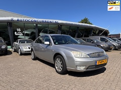 Ford Mondeo - 2.0-16V Ghia Executive, Stoelverw, PDC, Trekhaak, Navi, Inruil mogelijk