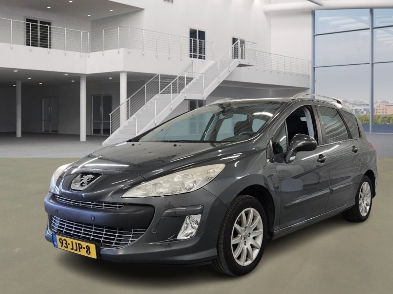 Peugeot 308 SW - 1.6 VTi XS 1.6 VTi XS - AutoWereld.nl