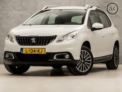 Peugeot 2008 - 1.2 PureTech Sport (NAVIGATIE, CRUISE, PARKEERSENSOREN, TREKHAAK, SPORTSTOELEN, ELEK PAKKE