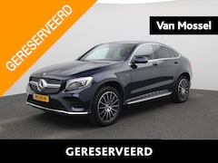 Mercedes-Benz GLC-klasse Coupé - 350e 4MATIC Business Solution AMG | Stoelverwarming | Blind Spot Warning | Camera | Leder