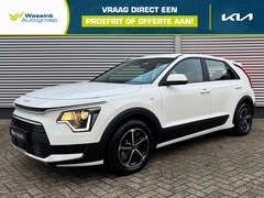 Kia Niro - 1.6 GDi Hybrid 129pk DCT6 ComfortLine | Navigatie | Climate Control | Camera |