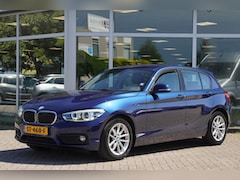 BMW 1-serie - 118i AUT Executive ORIG NL LED NAVI PDC CRUISE CLIMA