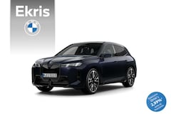 BMW iX - xDrive45 | M Sportpakket Pro | Comfort Pack | Innovation Pack