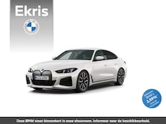 BMW i4 - Gran Coupé eDrive35 | M Sport Edition | M Sportpakket Pro | Innovation Pack | Comfort Pack