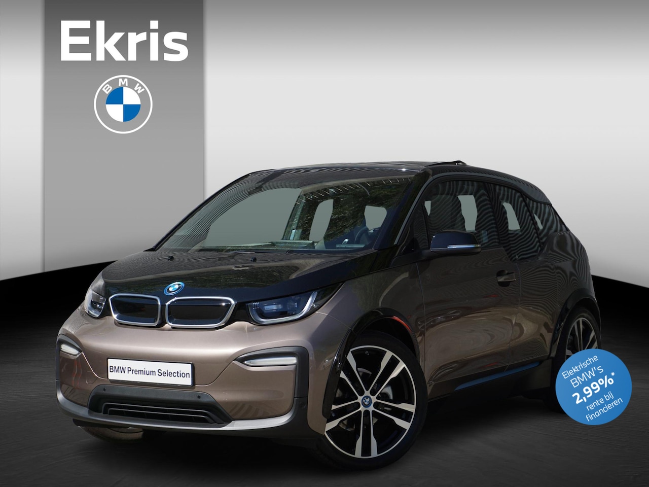 BMW i3 - Business Edition Plus Sportpakket | Business Edition Plus | Elektrisch glazen schuif-/kant - AutoWereld.nl