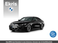 BMW i4 - Gran Coupé eDrive35 | M Sport Edition | M Sportpakket | Innovation Pack | Comfort Pack