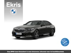 BMW i5 - Sedan eDrive40 | M Sport Edition | M Sportpakket | Innovation Pack | Travel Pack