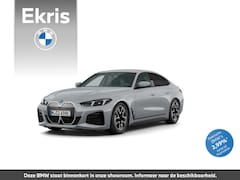 BMW i4 - Gran Coupé eDrive35 | M Sport Edition | M Sportpakket | Innovation Pack | Comfort Pack