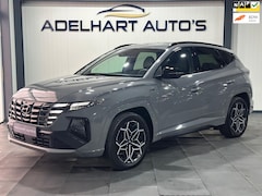 Hyundai Tucson - 1.6 T-GDI PHEV Premium 4WD N Line 265 PK Automaat / Navigatie full map / Camera / Elektris