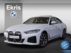 BMW i4 - eDrive40 84 kWh M Sport | Panorama dak | Apple carplay