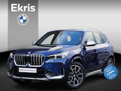BMW iX1 - xDrive30 X Line Premium Pack | Driving Assistant Plus | 19" LMV | Stuurwielverwarming
