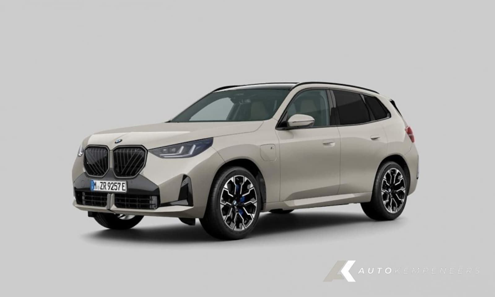 BMW X3 - 30e xDrive M Sport Pro | Panorama | Ventilatie | Head-Up | Iconic glow | H/K | Keyless | T - AutoWereld.nl