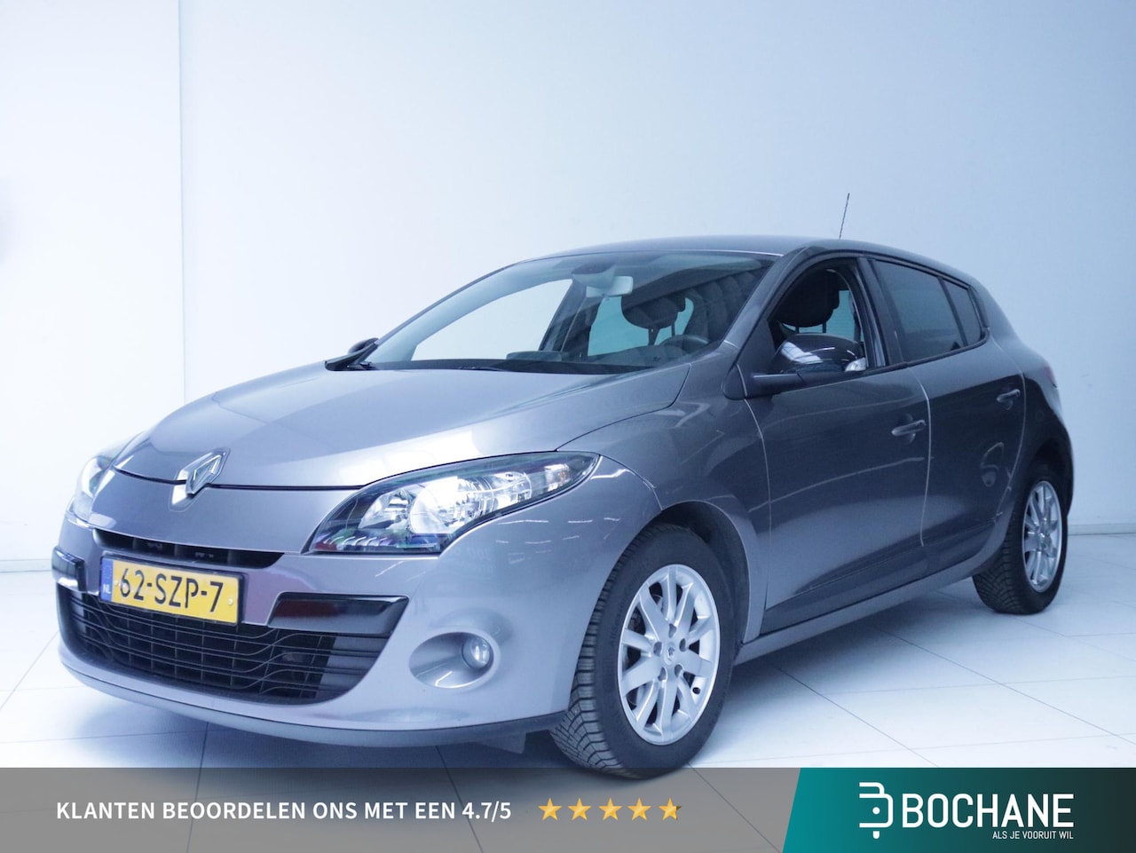 Renault Mégane - 2.0 Parisienne Clima/Navi/Trekhaak/Dealer onderhouden! - AutoWereld.nl