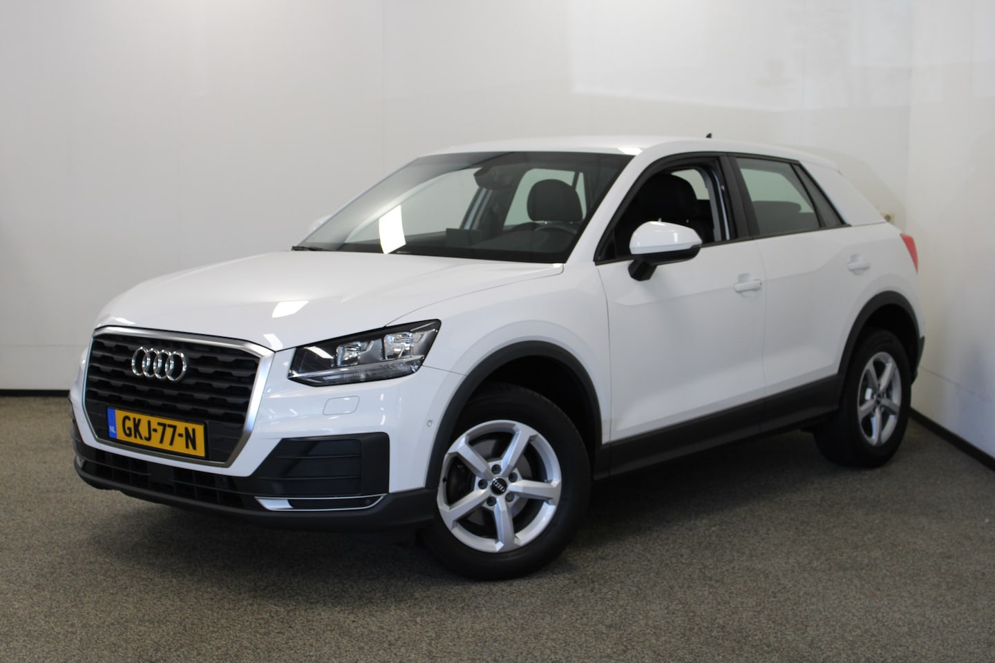 Audi Q2 - 35 TFSI  epic 35 TFSI epic - AutoWereld.nl