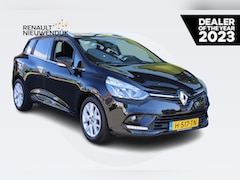 Renault Clio Estate - 0.9 TCe Limited | NAVIGATIE | AIRCONDITIONING | PARKEERSENSOREN | CRUISE CONTROL | BLUETOO