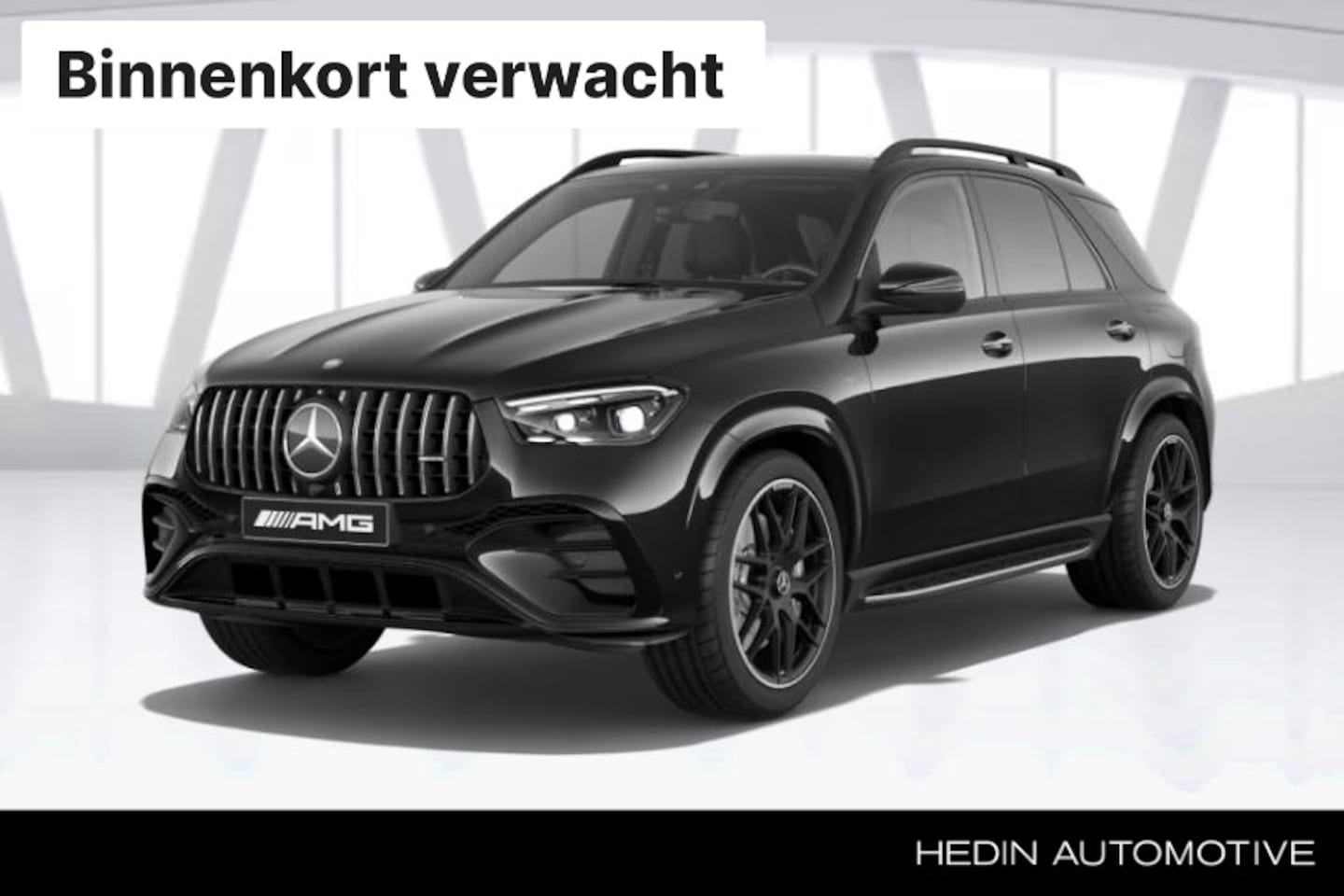 Mercedes-Benz GLE-Klasse - GLE 53 AMG Automaat 4MATIC+ Night Edition | Premium Plus Pakket | Winterpakket | Akoestiek - AutoWereld.nl