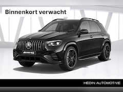 Mercedes-Benz GLE-Klasse - GLE 53 AMG Automaat 4MATIC+ Night Edition | Premium Plus Pakket | Winterpakket | Akoestiek