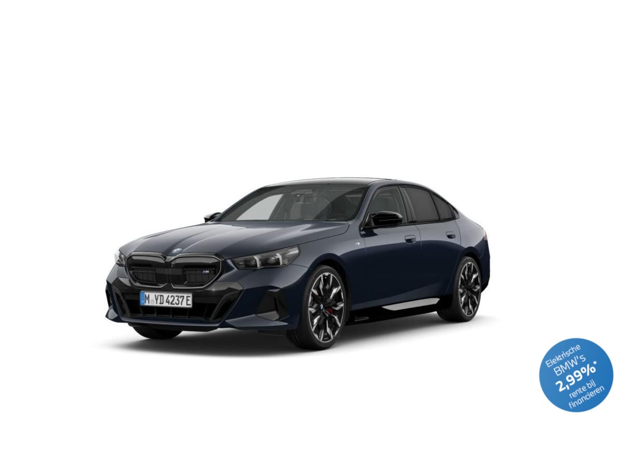 BMW i5 - M60 xDrive 84 kWh | < Sportpakket Pro | Equipment Pack Pro | Travel Pack - AutoWereld.nl