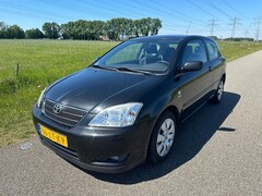 Toyota Corolla - 1.6 VVT-i Linea Sol