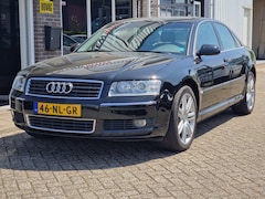 Audi A8 - 3.0 Pro Line CLIMA|CRUISE|LEDER|ZEER NETJES