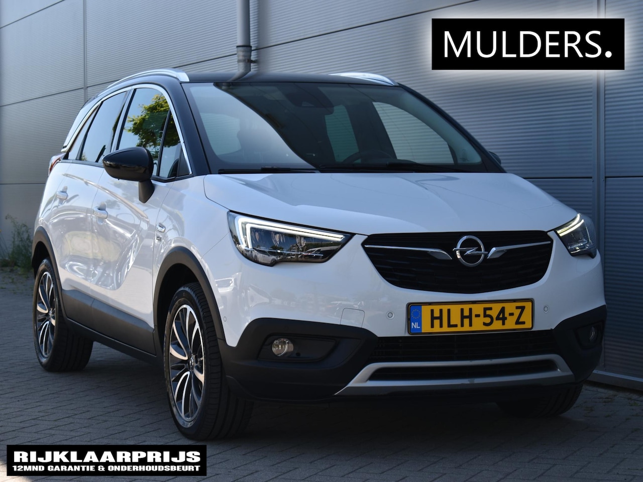 Opel Crossland X - 1.2 Turbo Edition 2020 NAVI / CAMERA / PDC - AutoWereld.nl