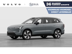 Volvo EX90 - Twin Motor Performance Ultra 7p. 111 kWh | Bowers & Wilkins | Luchtvering