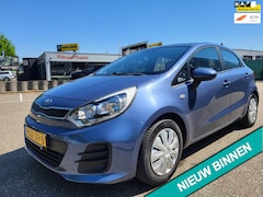 Kia Rio - 1.2 CVVT ComfortPlusLine