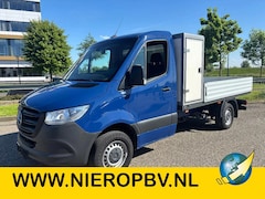 Mercedes-Benz Sprinter - 316CDI Openlaadbak Airco Navi Trekhaak EURO 6 63200KM