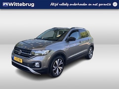 Volkswagen T-Cross - 1.0 TSI Metallic/ Black Design Int. / Clima/ Navi/ do glas/ Parkeersensoren / 17 lmv
