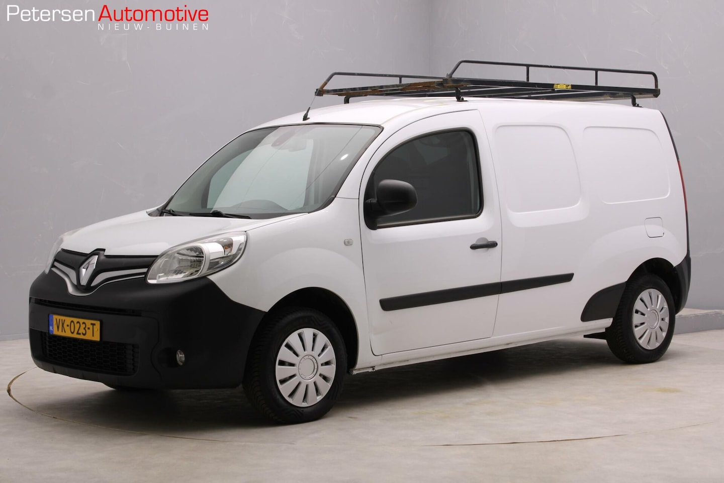 Renault Kangoo - bestel 1.5 dCi 90 Energy Comfort Maxi - AutoWereld.nl