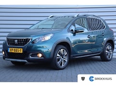 Peugeot 2008 - 1.2 PURETECH 130PK ALLURE / NAVI / CLIMA / LED / PDC / 16" LMV / CAMERA / TREKHAAK / PANO.