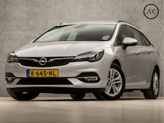 Opel Astra Sports Tourer - 1.4 Sport 146Pk Automaat (APPLE CARPLAY, NAVIGATIE, CLIMATE, CAMERA, SPORTSTOELEN, LM VELG