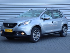 Peugeot 2008 - 1.2 PURETECH 83PK BLUE LION / NAVI / AIRCO / LED / PDC / TREKHAAK / BLUETOOTH / CRUISECONT