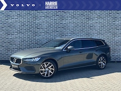 Volvo V60 - 2.0 T6 Twin Engine AWD Momentum Pro | Trekhaak inklapbaar | Stoel en stuur verwarming | Pa