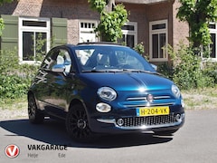 Fiat 500 C - 1.0 Hybrid Star | Navi | Bluetooth | Leer | Parkeersensoren |