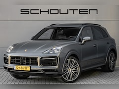 Porsche Cayenne - 3.0 E-Hybrid 462PK Sport Design Sport Chrono Pano Trekhaak 22"