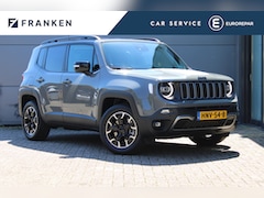 Jeep Renegade - 4xe 240 Plug-in Hybrid Electric Upland | Winter pack | Led | Camera | Parkeer assistent