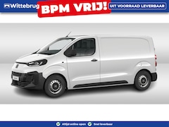 Fiat Scudo - 2.0 Diesel 145 S&S L2 PACK DYNAMIC NAV - BIJRIJDERSBANK - BPM VRIJ