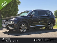 Hyundai Santa Fe - 1.6 T-GDI PHEV Plug-in Premium Automaat / Apple Carplay Android Auto / Elektrische achterk