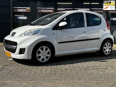 Peugeot 107 - 1.0-12V Sublime