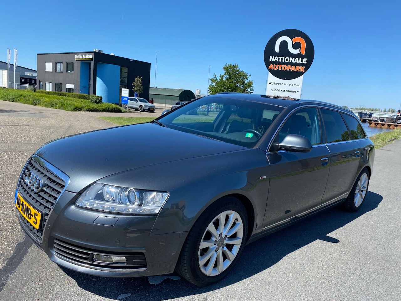 Audi A6 Avant - 2011 * 2.7 TDI Pro Line S * AUTOMAAT * - AutoWereld.nl