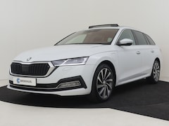 Skoda Octavia Combi - 1.4 TSI iV PHEV Business Edition Plus 204pk | Panorama dak | Keyless | Park assist | Canto