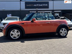 MINI Cabrio - 1.6 One,