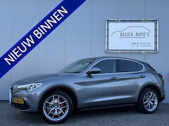 Alfa Romeo Stelvio - 2.0 T AWD First Edition Automaat Navigatie