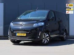 Citroën Jumpy - 2.0 BlueHDI 150 Business XL DC S&S, 6-persoons, Camera, Cruise Control, CarPlay/Android Au