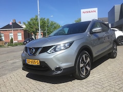 Nissan Qashqai - 1.2 DIG-T Connect Edition+Design Pack