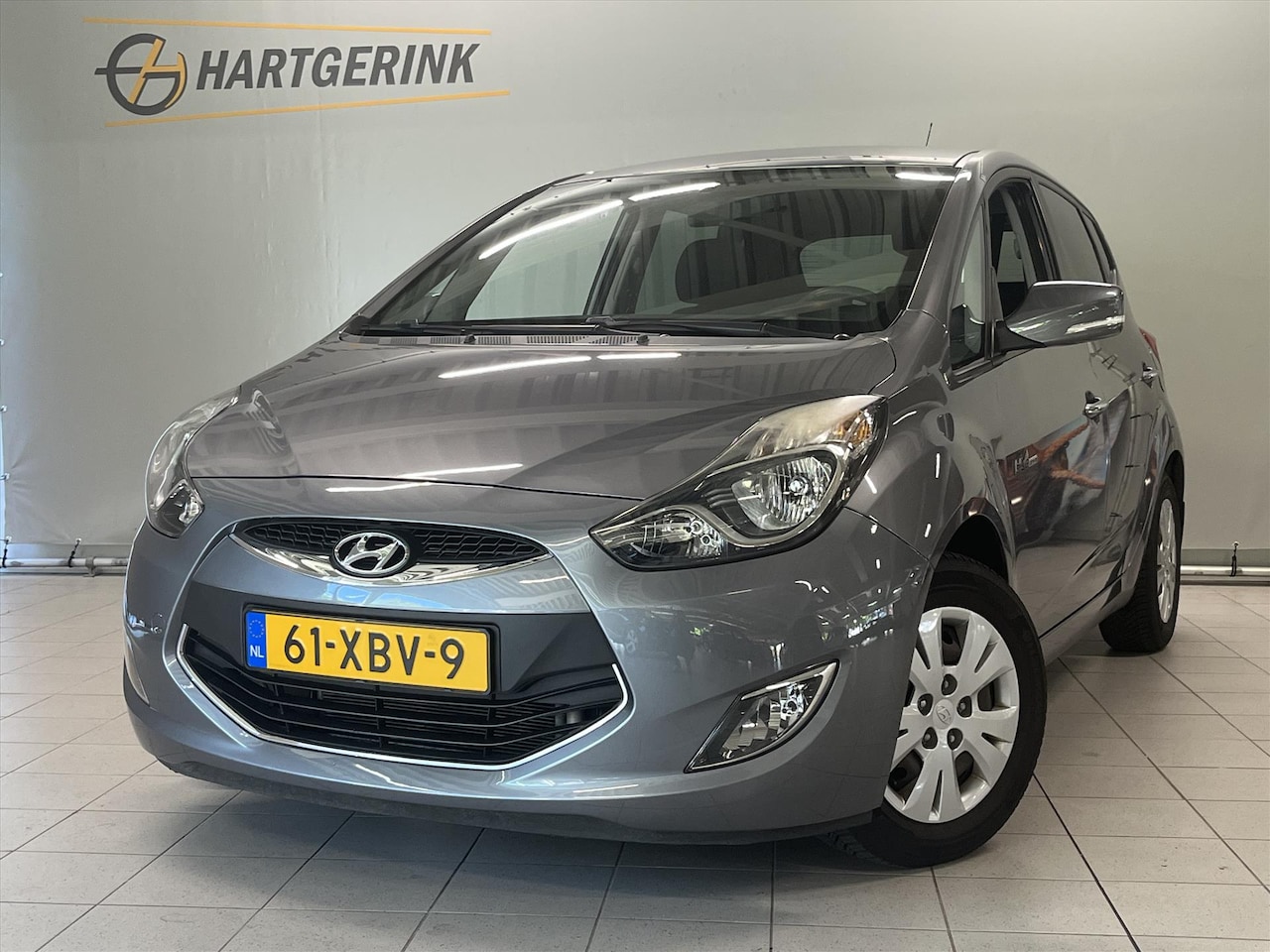 Hyundai ix20 - 1.4i blue 90pk i-Motion - AutoWereld.nl