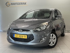 Hyundai ix20 - 1.4i blue 90pk i-Motion