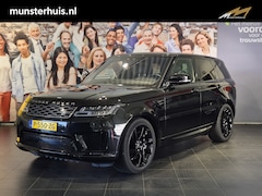 Land Rover Range Rover Sport - P400e HSE | Stoel ventilatie | Schuif/Kantel Dak |
